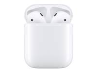 Apple AirPods Charging Case Trådløs øretelefoner hvid